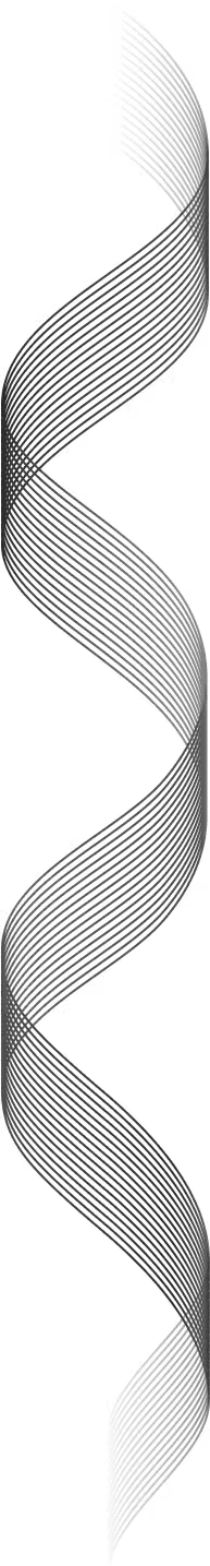 Decorative spiral background