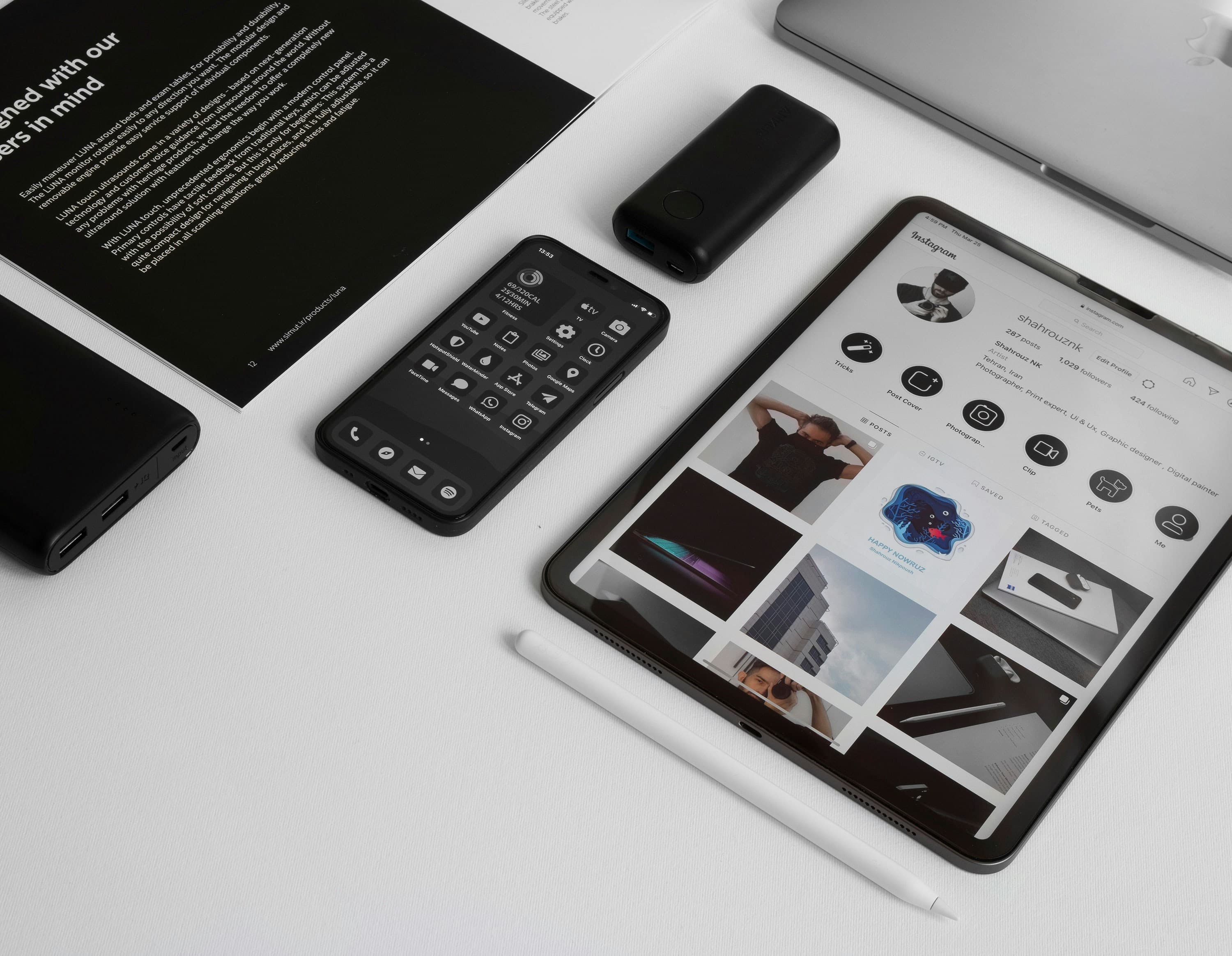 Mobile & Web App Development